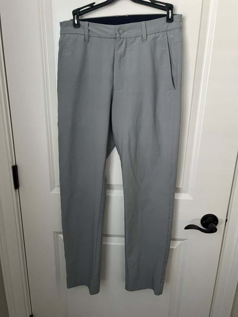 FootJoy Light Gray Pro Tour Golf Performance Pants 30x30